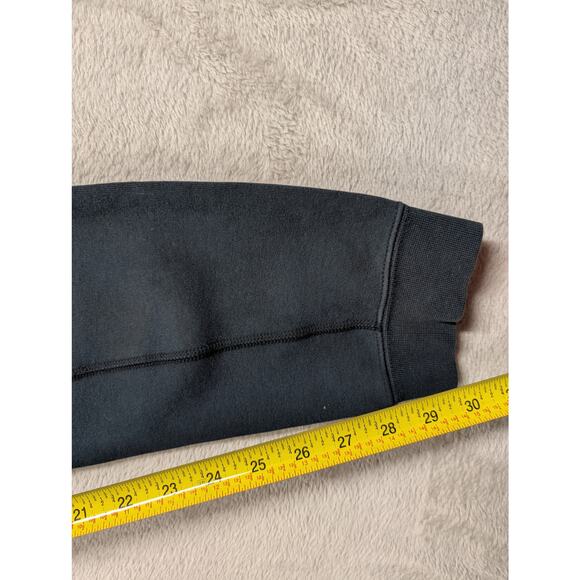 Nike Tech Essentials Full Zip Hoodie Jacket Size XXL 2XL Black *Distressed - Picture 10 of 11